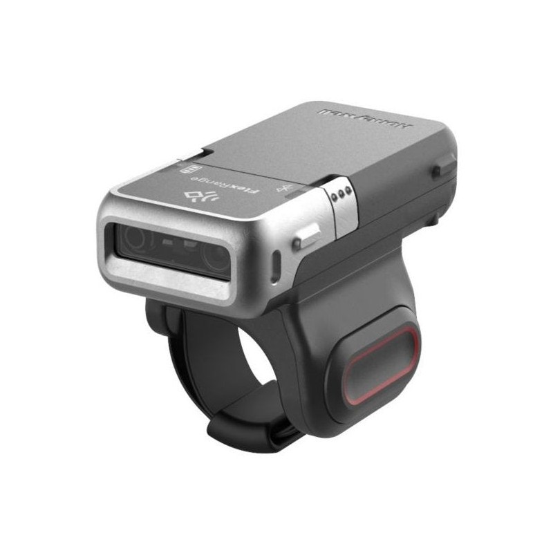 Comprar Lector De Código De Barras Honeywell, Tipo Anillo, 2d, Bluetooth, Batería Y Pulsador De Dedo. Cargador No Incluido. Ópti