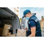 Comprar Lector De Código De Barras Honeywell, Tipo Anillo, 2d, Bluetooth, Batería Y Pulsador De Dedo. Cargador No Incluido. Ópti