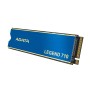 Comprar Disco Ssd Adata Legend 710 M.2 1tb Pcie Gen4x4 2280 R/W: 2400/1800mb/S Nvme 1.4 - Ganga Electrónica