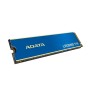 Comprar Disco Ssd Adata Legend 710 M.2 1tb Pcie Gen4x4 2280 R/W: 2400/1800mb/S Nvme 1.4 - Ganga Electrónica