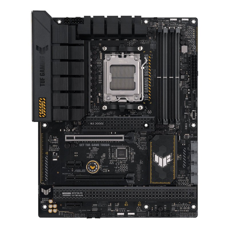 Comprar Placa Base Asus Tuf Gaming B650-Plus Am5 Atx 4xddr5 - Ganga Electrónica