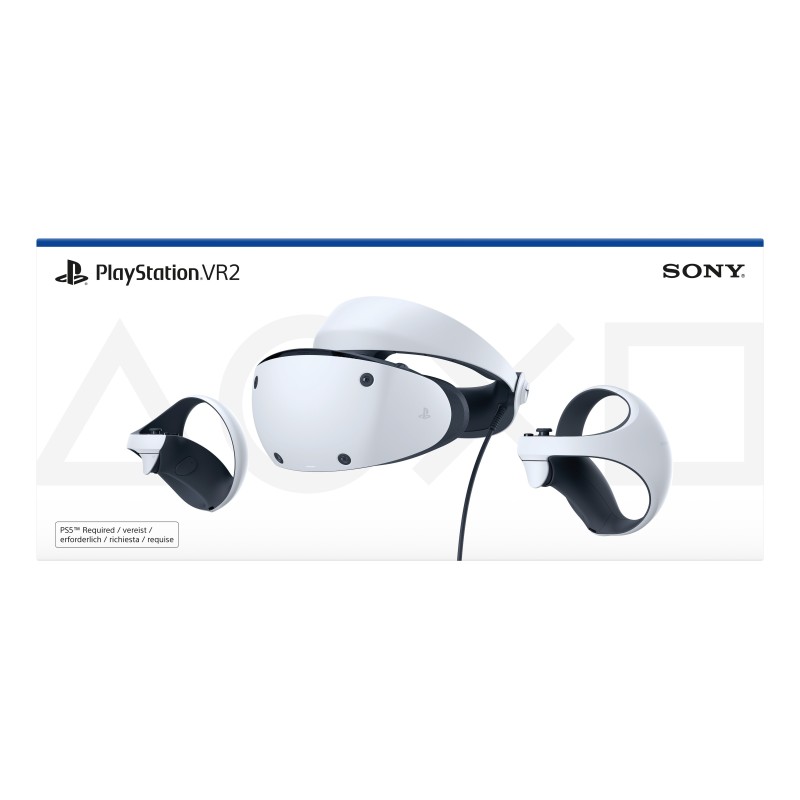Comprar Gafas De Realidad Virtual Sony Ps5 Playstation Vr2 - Ganga Electrónica