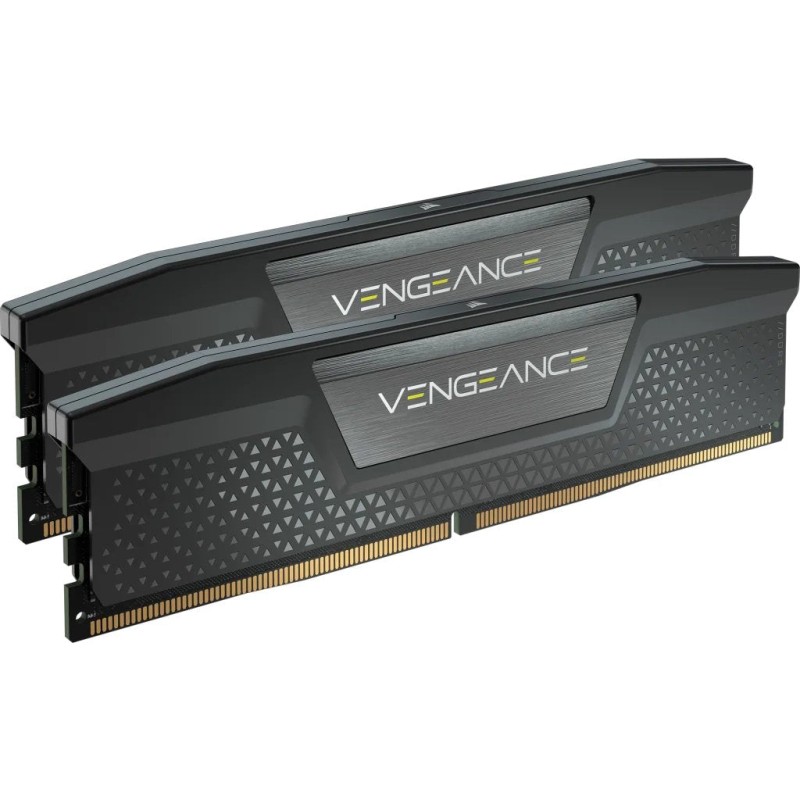 Comprar Memoria Corsair 32 Gb Ddr5 6000 (2x 16 Gb) Dual-Kit, Cmk32gx5m2b6000c30 - Ganga Electrónica