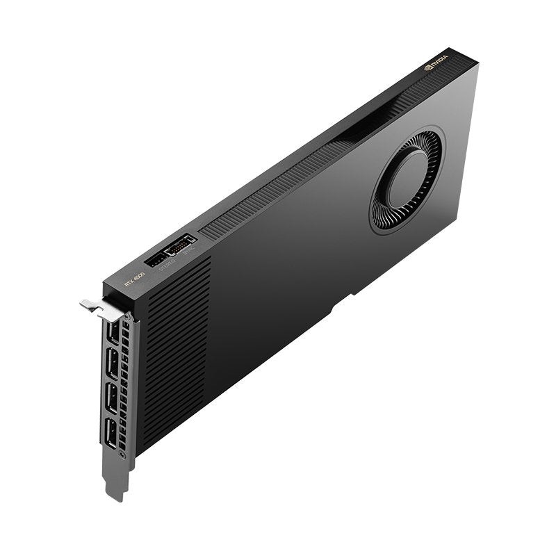 Comprar Pny Quadro Rtx 4000 Ada 20gb Gddr6 4xdp - Ganga Electrónica