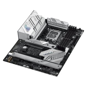Comprar Asus Rog Strix B760-A Gaming Wifi Intel B760 1700 Atx 4 Ddr5 Hdmi Dp Wi-Fi 6e 2.5g Lan Pcie5 3x M.2 Rgb - Ganga Electrón
