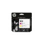 Comprar Cabezal Hp 831 Magenta + Amarillo - Cz678a - Ganga Electrónica