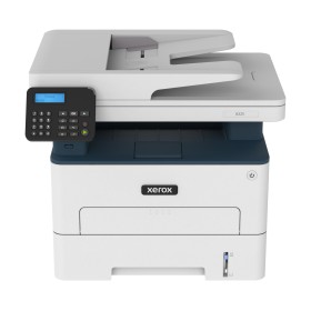 Comprar Impresora Multifunción Xerox B225 Gris/Azul, Usb, Lan, Wlan, Escanear, Copiar B225v_dni - Ganga Electrónica