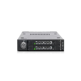 Comprar Caja Icydock M.2 Pcie Nwme Ssd Mobile Rack For External 3.5 Drive - Ganga Electrónica