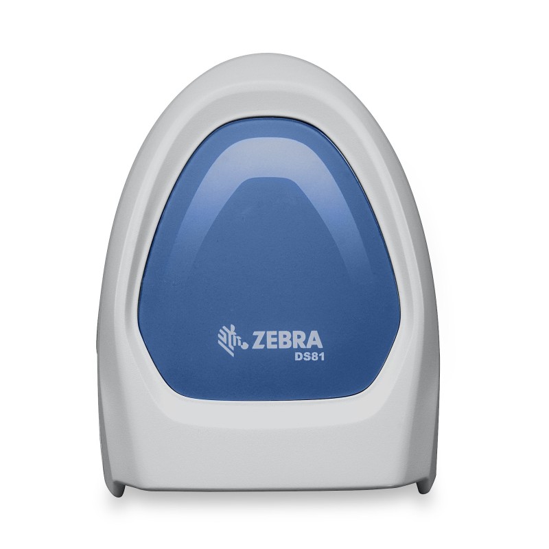 Comprar Zebra Ds8108-Hc Lector De Códigos De Barras Portátil 1d/2d Led Blanco - Ganga Electrónica