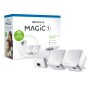 Comprar Devolo Magic 1 Wifi 2-1-3 Multikit Mini, Adaptador Powerline + Wifi 3 4250059685703 - Ganga Electrónica