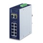 Comprar Planet Igs-10020mt Switch Gestionado L2 Gigabit Ethernet (10/100/1000) Negro - Ganga Electrónica