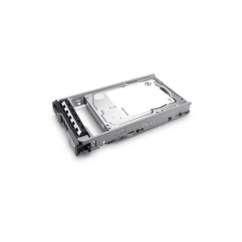 Comprar Disco Dell 600gb 10k Rpm Sas 12gbps 2.5in Hot-Plug Hard Drive Cuskit - Ganga Electrónica