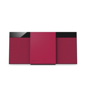 Comprar Panasonic Sc-Hc304 Reproductor De Cd Hifi Rojo - Ganga Electrónica