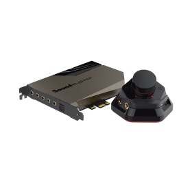 Comprar Creative labs Sound Blaster Ae-7 Interno 5.1 Canales Pci-E - Ganga Electrónica