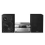 Comprar Panasonic Sc-Pmx94eg-S, Microcadena , Negro, Plata, 120 W, De 2 Vías, 14 Cm, 19 Cm - Ganga Electrónica