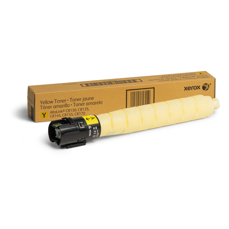 Comprar Tóner Xerox 006r01749 1 Pieza(S) Original Amarillo - Ganga Electrónica