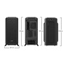 Comprar Caja Pc Be Quiet! Silent Base 802 Window Negra 3 Ventiladores 140mm/Lateral Cristal/Insonorizada Bgw39 - Ganga Electróni