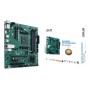 Comprar Placa Base Asus Amd Am4 Csm Pro B550m-C/Csm M-Atx, 4x D4 3200 Usb3.2, Sata, 1xpcie 4.0 - Ganga Electrónica