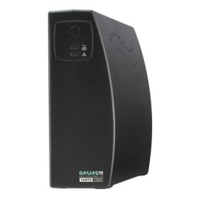 Comprar Online Usv Yunto 1200 Line-Interakti 1200va/720w/Usb/Geräuschlos/Lüfterlo - Ganga Electrónica