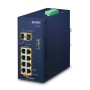 Comprar Planet 8 Puertos Ge 802.3at Poe + 2 100 1000x Sfp - Ganga Electrónica