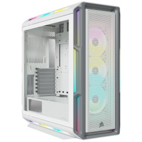 Comprar Caja Pc Corsair Icue 5000t Rgb (Temperojo Glass) White Cc-9011231-Ww - Ganga Electrónica