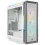 Comprar Caja Pc Corsair Icue 5000t Rgb (Temperojo Glass) White Cc-9011231-Ww - Ganga Electrónica