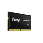 Comprar Memoria Ram Kingston Sodimm Ddr5 32gb 2x16gb 4800 Cl38 Fury Impact 1.1v Kf548s38ibk2-32 - Ganga Electrónica
