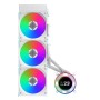 Comprar Refrigeracion Liquida Cpu Lian li Hydroshift Ii 360r Argb 3 X 120mm Blanco - Ganga Electrónica