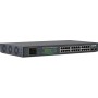 Comprar Switch De Red Inline Poe+ Gigabit 24 Puertos, 1gbit/S, 2x Sfp, 48,26cm (19", Soportes Incluidos), Metal, Control De - Ga