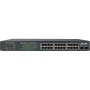 Comprar Switch De Red Inline Poe+ Gigabit 24 Puertos, 1gbit/S, 2x Sfp, 48,26cm (19", Soportes Incluidos), Metal, Control De - Ga