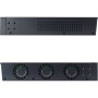 Comprar Switch De Red Inline Poe+ Gigabit 24 Puertos, 1gbit/S, 2x Sfp, 48,26cm (19", Soportes Incluidos), Metal, Control De - Ga