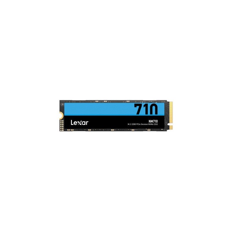 Comprar Ssd Lexar 1tb Nm710 M.2 2280 Nvme Pcie Intern - Ganga Electrónica
