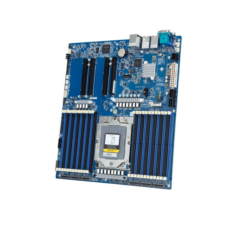 Comprar Gigabyte Placa Base Mz33-Ar0 E-Atx Socket Sp5 Single - Ganga Electrónica