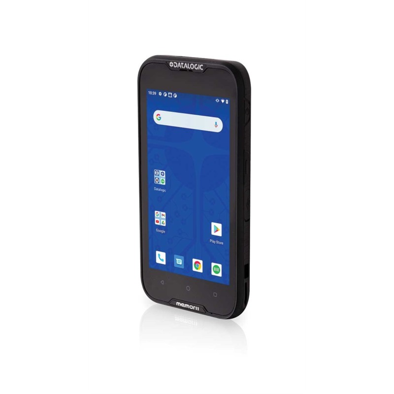 Comprar Datalogic Memor 11 Ordenador Móvil De Mano 12,7 Cm (5") 720 X 1280 Pixeles Pantalla Táctil 285 G Negro - Ganga Electróni