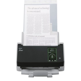Comprar Fujitsu Ricoh Fi-8040 Alimentador Automático De Documentos (Adf) + Escáner De Alimentación Manual 600 X 600 Dpi A4 Negro
