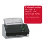 Comprar Fujitsu Ricoh Fi-8040 Alimentador Automático De Documentos (Adf) + Escáner De Alimentación Manual 600 X 600 Dpi A4 Negro