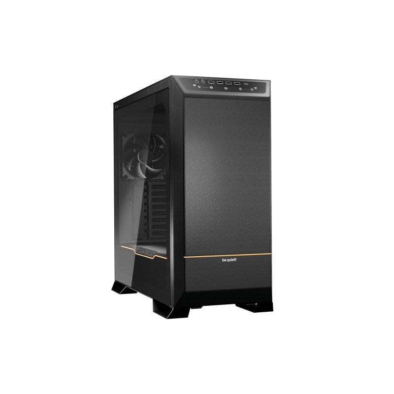 Comprar Caja Pc E-Atx Be Quiet! Dark Base Pro 901 Black - Ganga Electrónica