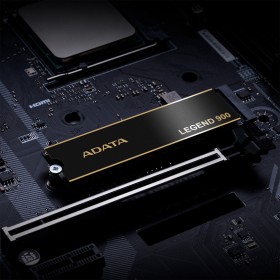 Comprar Adata Ssd Legend 900 1tb Pcie Gen4x4 Nvme 1.4 - Ganga Electrónica