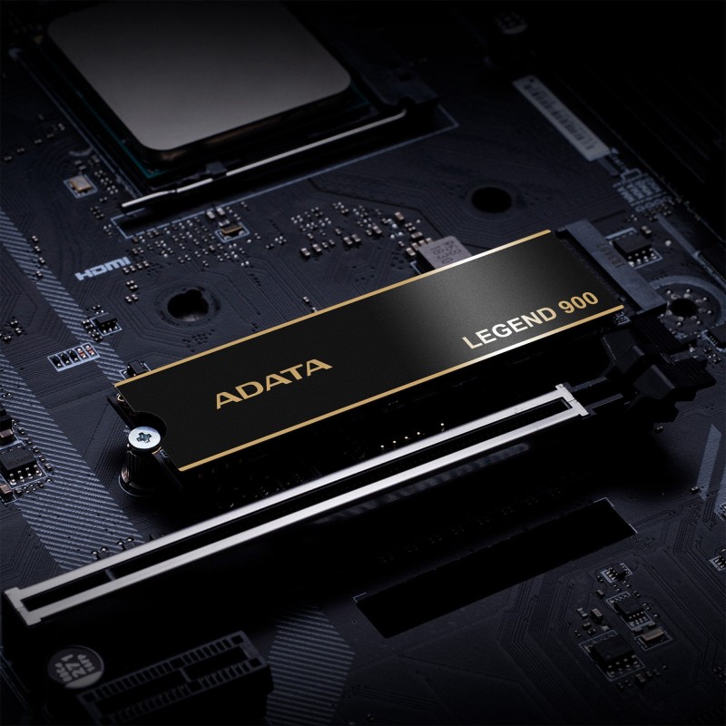 Comprar Adata Ssd Legend 900 1tb Pcie Gen4x4 Nvme 1.4 - Ganga Electrónica