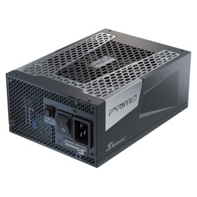 Comprar Fuente Alimentacíon 1600w Seasonic Prime Tx-1600 80+ Titanium , Prime-Tx-1600-Atx30 - Ganga Electrónica