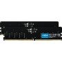Comprar Memoria Crucial Ddr5 64gb [32gbx2] Pc5-44800 5600mhz Cl46 Udimm - Ganga Electrónica