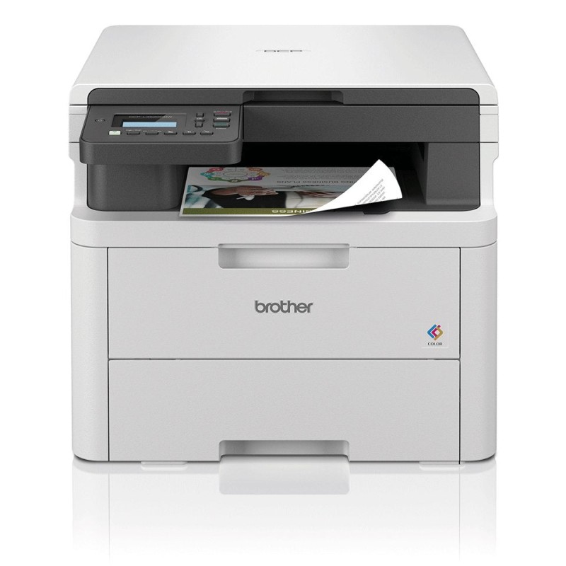 Comprar Brother Multifunción Laser LED DCPL3520CDW - Ganga Electrónica