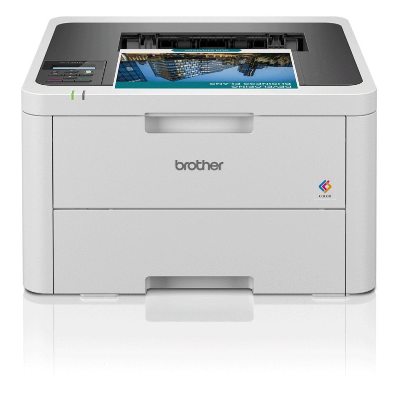 Comprar Brother Hl-L3215cw Laser 18ppm - 256mb Usb 2400dpi Wlan - Ganga Electrónica