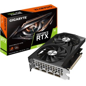 Comprar Tarjeta Grafica Gigabyte Rtx 3050 Windforce Oc V2 8gb - Ganga Electrónica