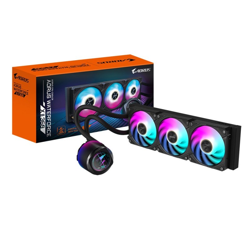 Comprar Gigabyte Aorus Waterforce X Ii 360 - Ganga Electrónica