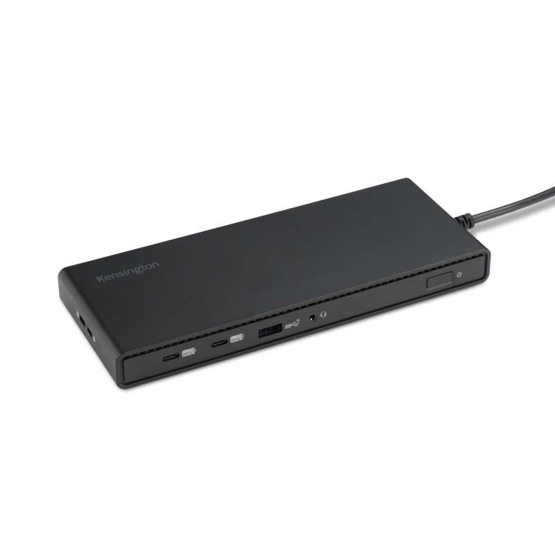Comprar Kensington Sd4842p Usb-C Triple Video Docking Station With 100 Pd - Ganga Electrónica