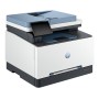 Comprar Multifunción Láser Color Hp Laserjet Pro Mfp 3302fdw Wifi Fax Dúplex Adf Blanca Y Azul - Ganga Electrónica