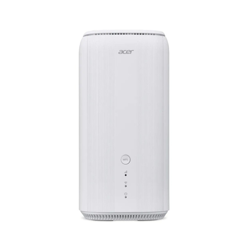 Comprar Router Inalámbrico Acer Connect X6e 5g Cpe Eu Plug Gigabit Ethernet Tribanda (2.4 Ghz / 5 Ghz / 6 Ghz) Blanco - Ganga El