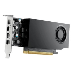 Comprar Pny Nvidia A400 4gb Gddr6 64-Bit, Low Profile, Pcie 4.0 X8, Single Slot, 4 X Mini Displayport 1.4a, 50w, Lp Bracket, 4 X