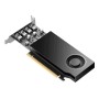 Comprar Pny Nvidia A400 4gb Gddr6 64-Bit, Low Profile, Pcie 4.0 X8, Single Slot, 4 X Mini Displayport 1.4a, 50w, Lp Bracket, 4 X